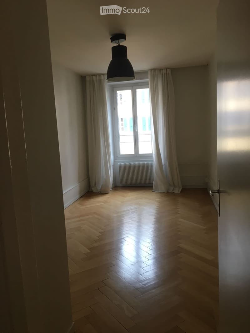 Appartement 2 pcs en ville de Neuchâtel (3)