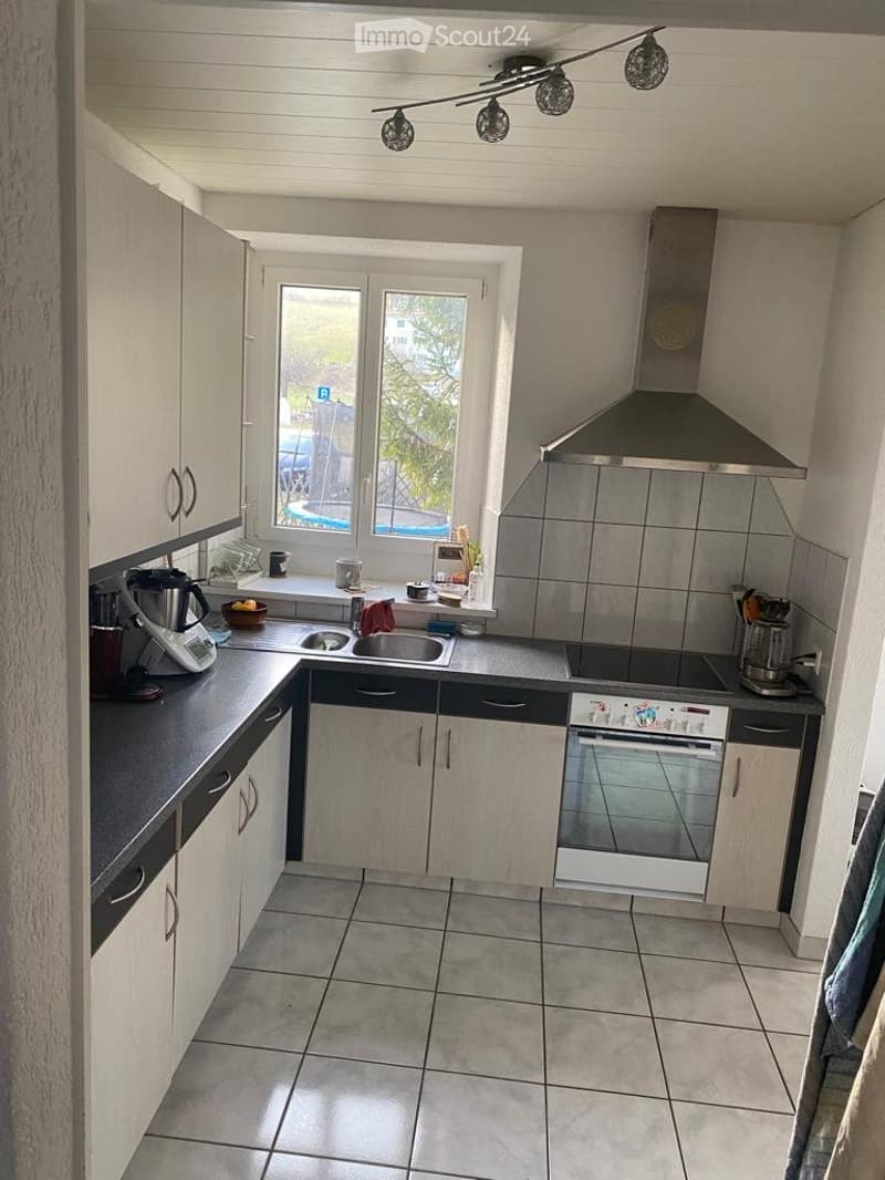 Rare - Appartement en duplex 7.5 pièces (2)
