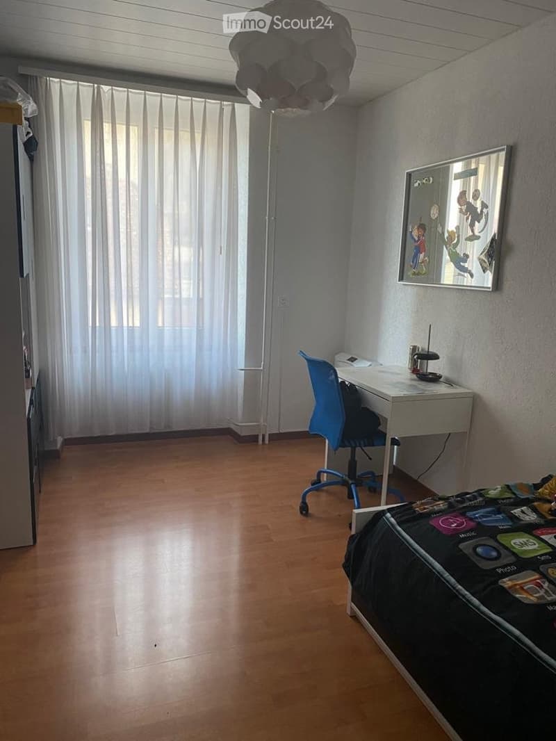Rare - Appartement en duplex 7.5 pièces (5)