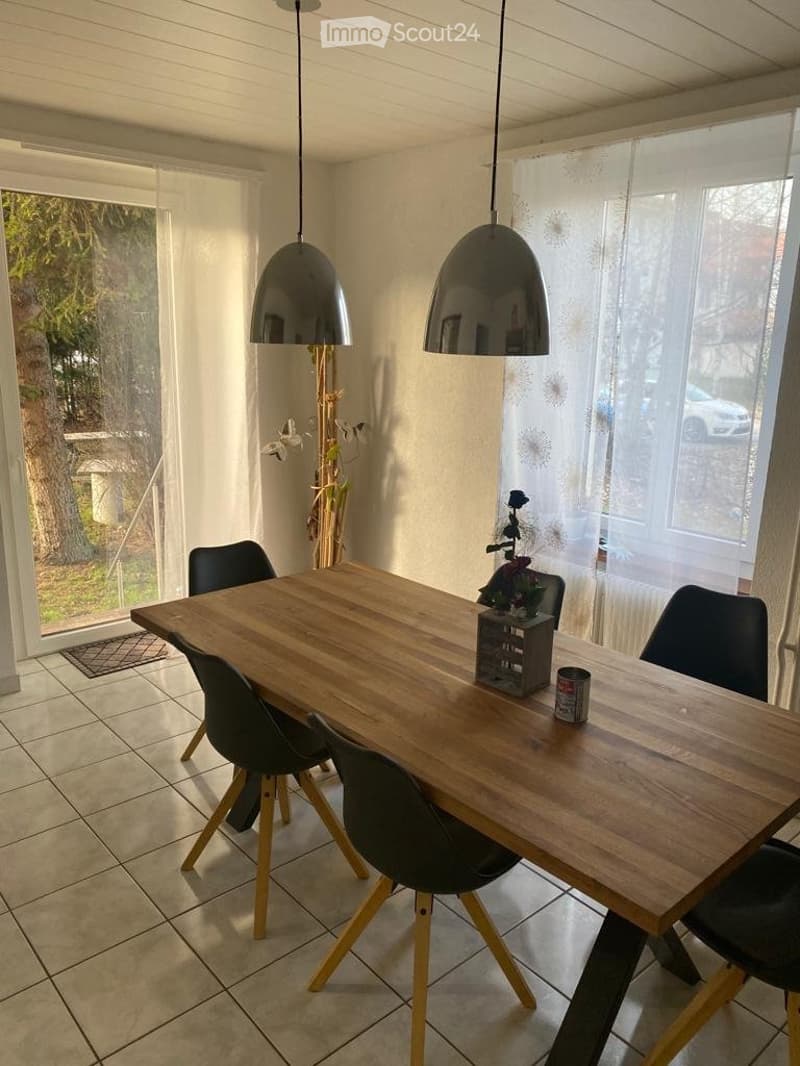 Rare - Appartement en duplex 7.5 pièces (1)