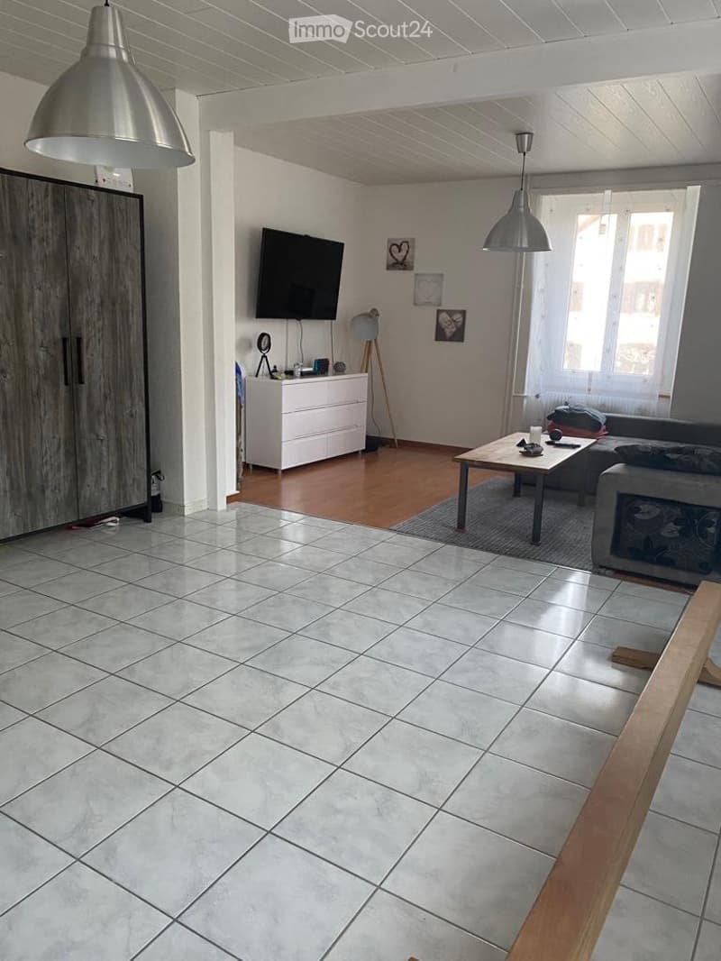 Rare - Appartement en duplex 7.5 pièces (4)