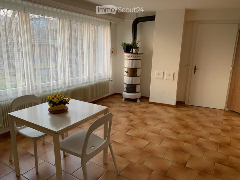 2 pièces, 42 m2, loyer CHF 1100, charges comprise (1)
