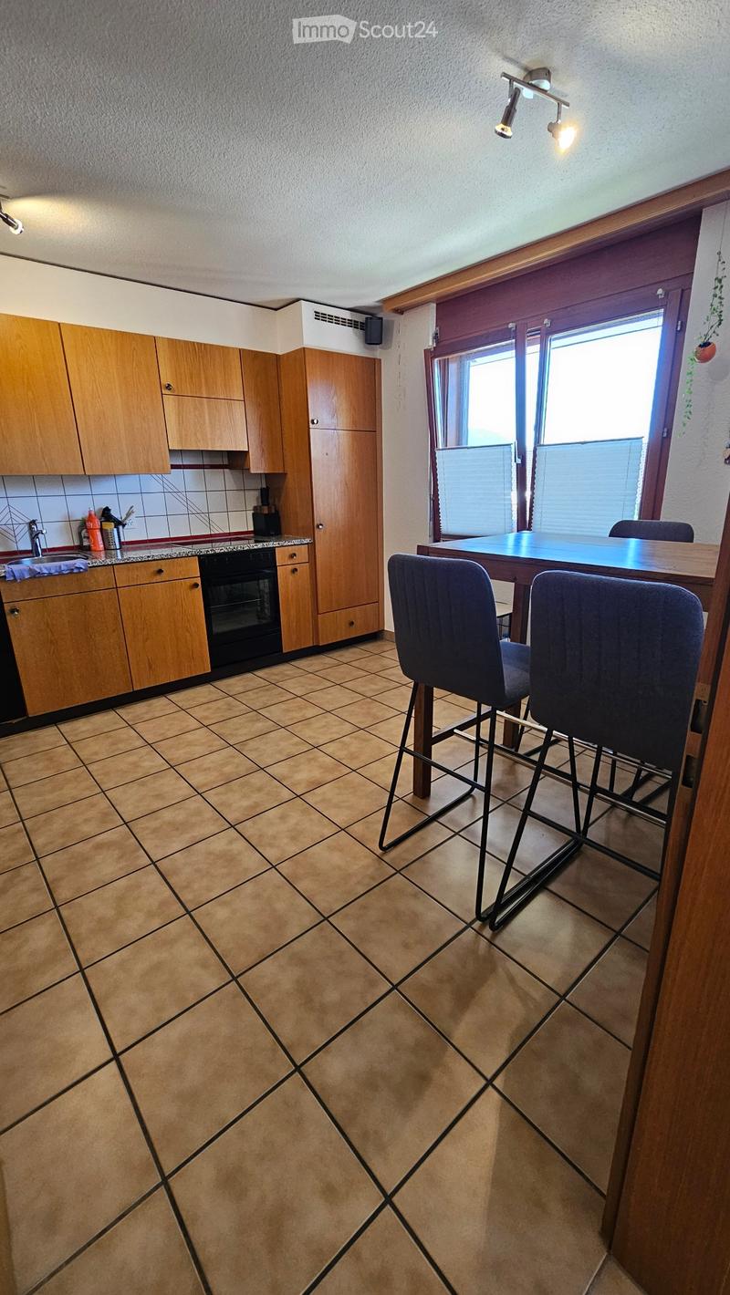 Wohnung 4Zi + 2 Garagen zu vermieten (4)