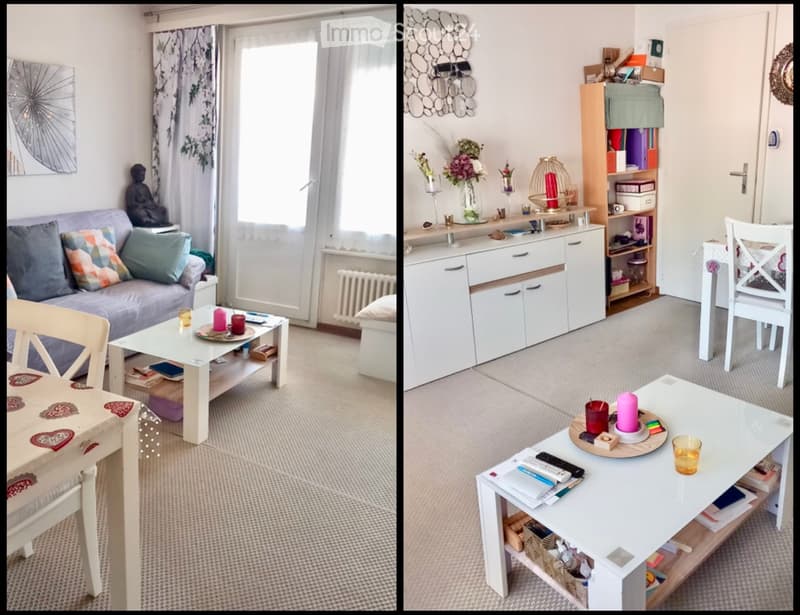 Appartement subventionné - Excellente situation (1)