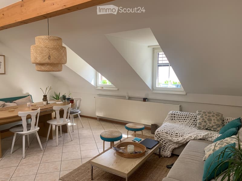 Appartement 3.5 pièces avec mezzanine à St-Blaise (5)