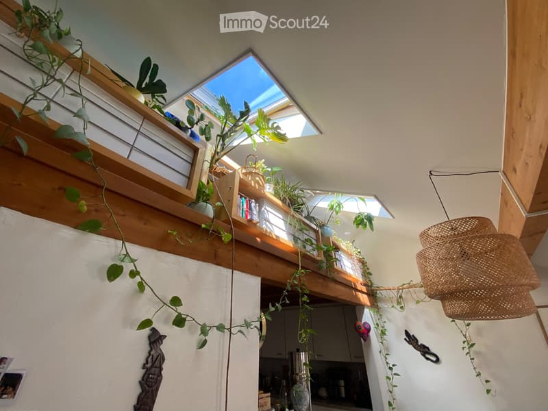 Appartement 3.5 pièces avec mezzanine à St-Blaise (1)