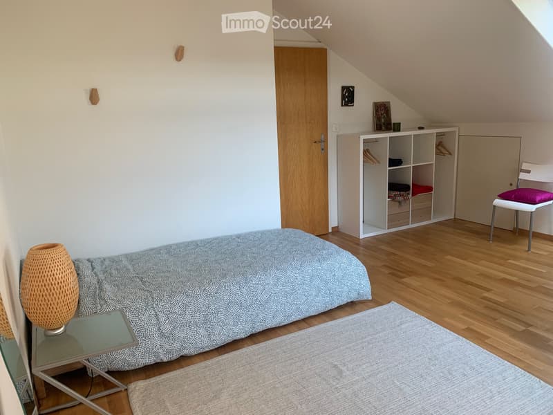 Appartement 3.5 pièces avec mezzanine à St-Blaise (2)