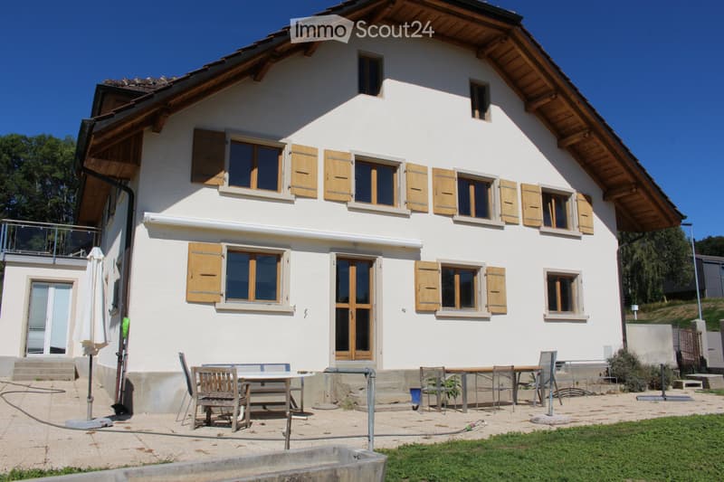 Location appartement avec jardin (1)