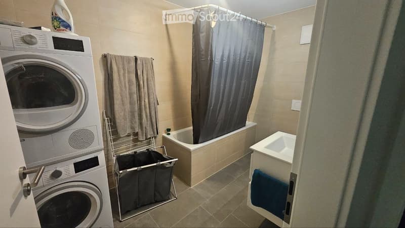 1 mois de loyer offert - Grand 3.5 pièces au calme (2)