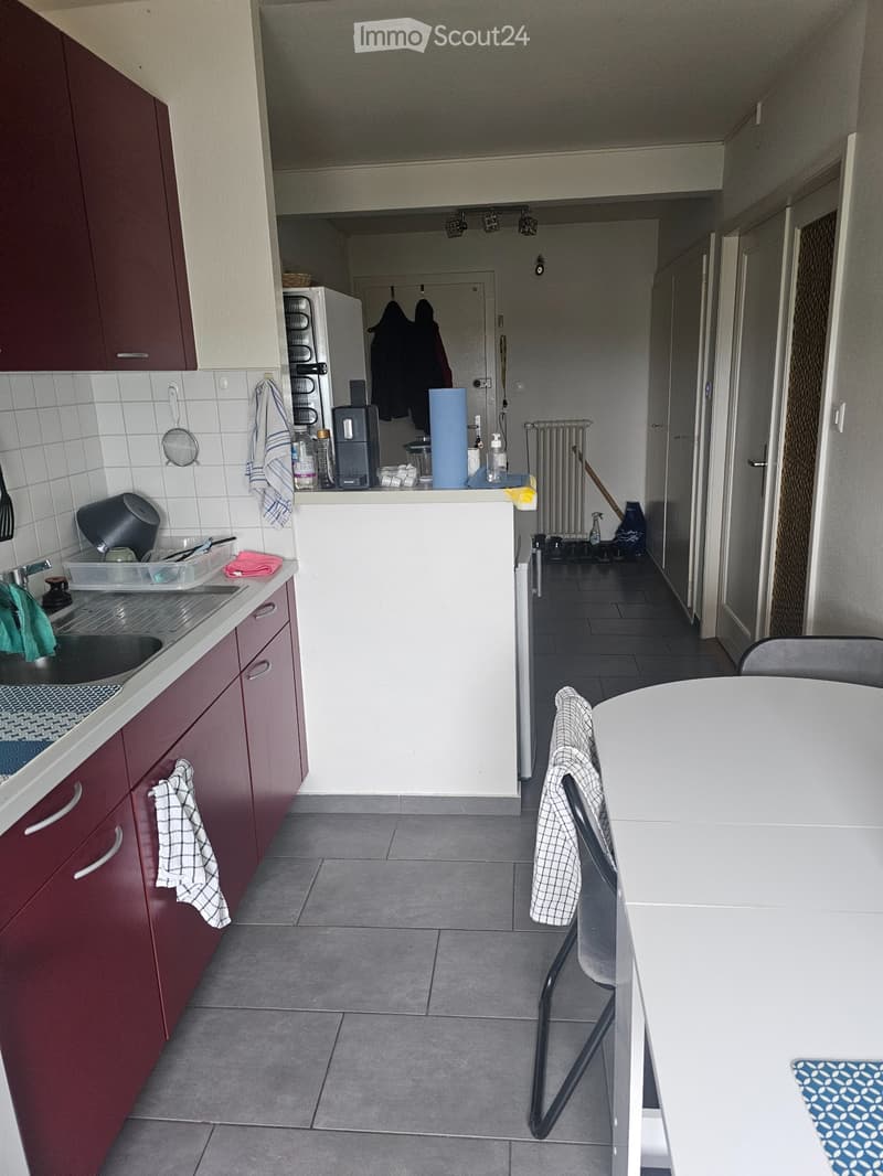 Chambre à louer  une ou deux  Femme Ou étudiantes (3)