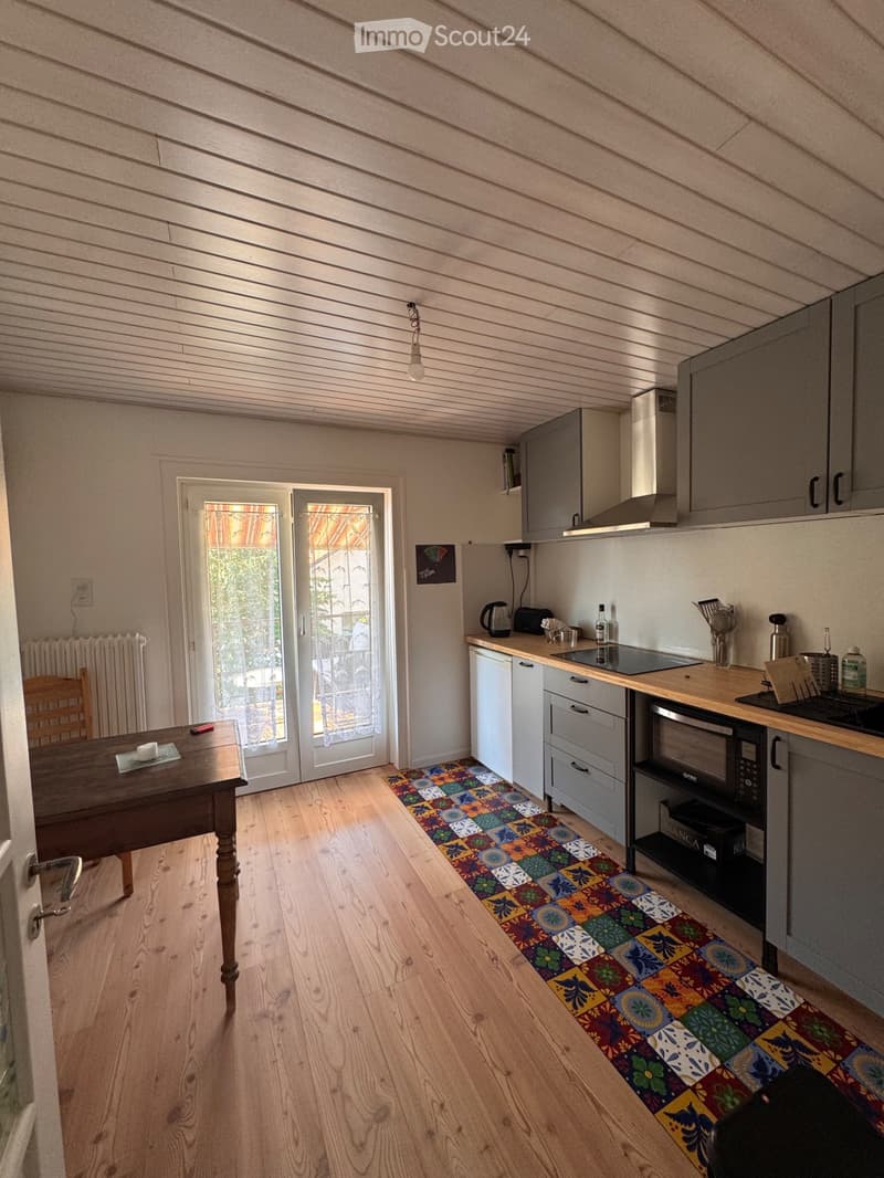 Maison campagne à partager: cuisine,entrée,étage individuels (2)