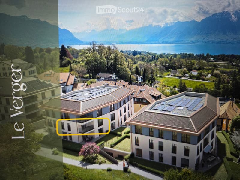 Appartement 2,5 à louer (5)