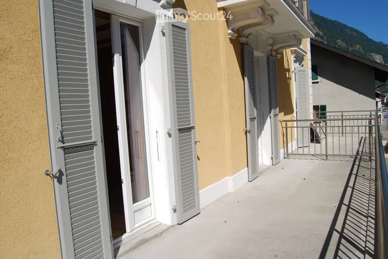 Vernayaz , 2.5p. spacieux avec terrasse (1)