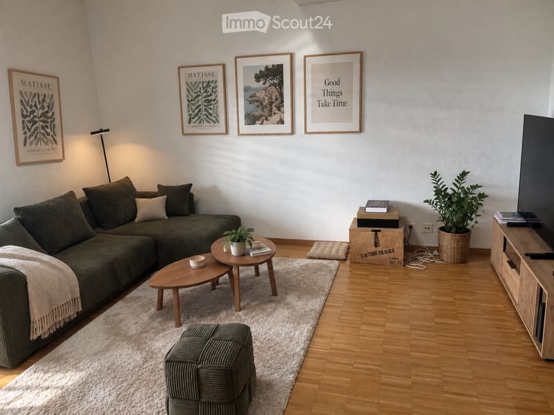 Spacieux duplex de 3.5 pièces avec grande mezzanine (4)