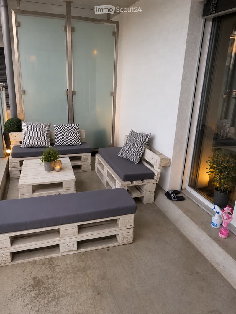 Spacieux duplex de 3.5 pièces avec grande mezzanine (5)