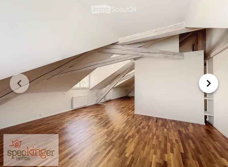 Loft rénové de 69 m² à Lausanne (4)
