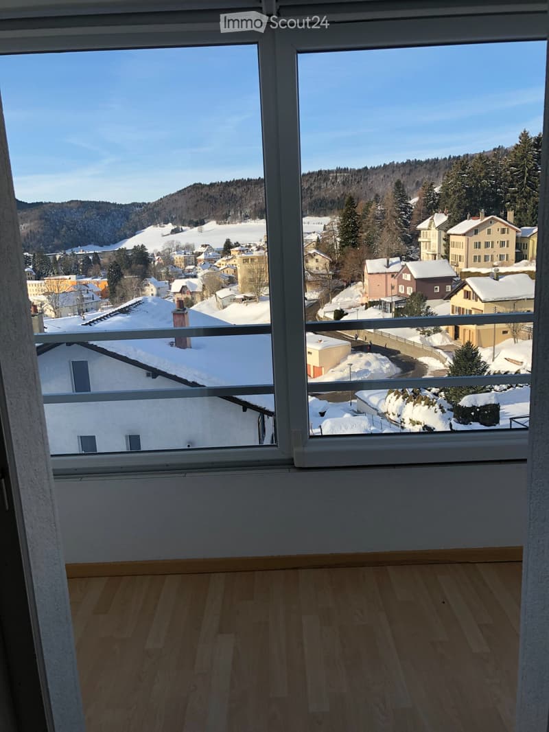 Bel appartement de 3.5 pièces dans un petit immeuble (4)