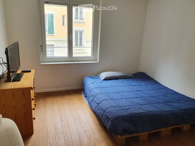 Chambre dans colocation spacieuse (4)