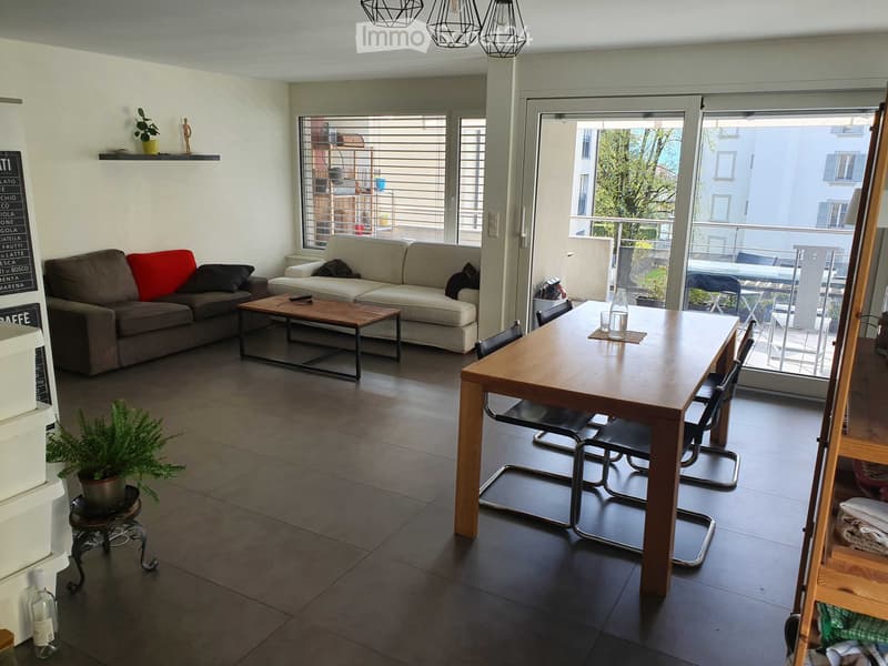 Chambre dans colocation spacieuse (2)