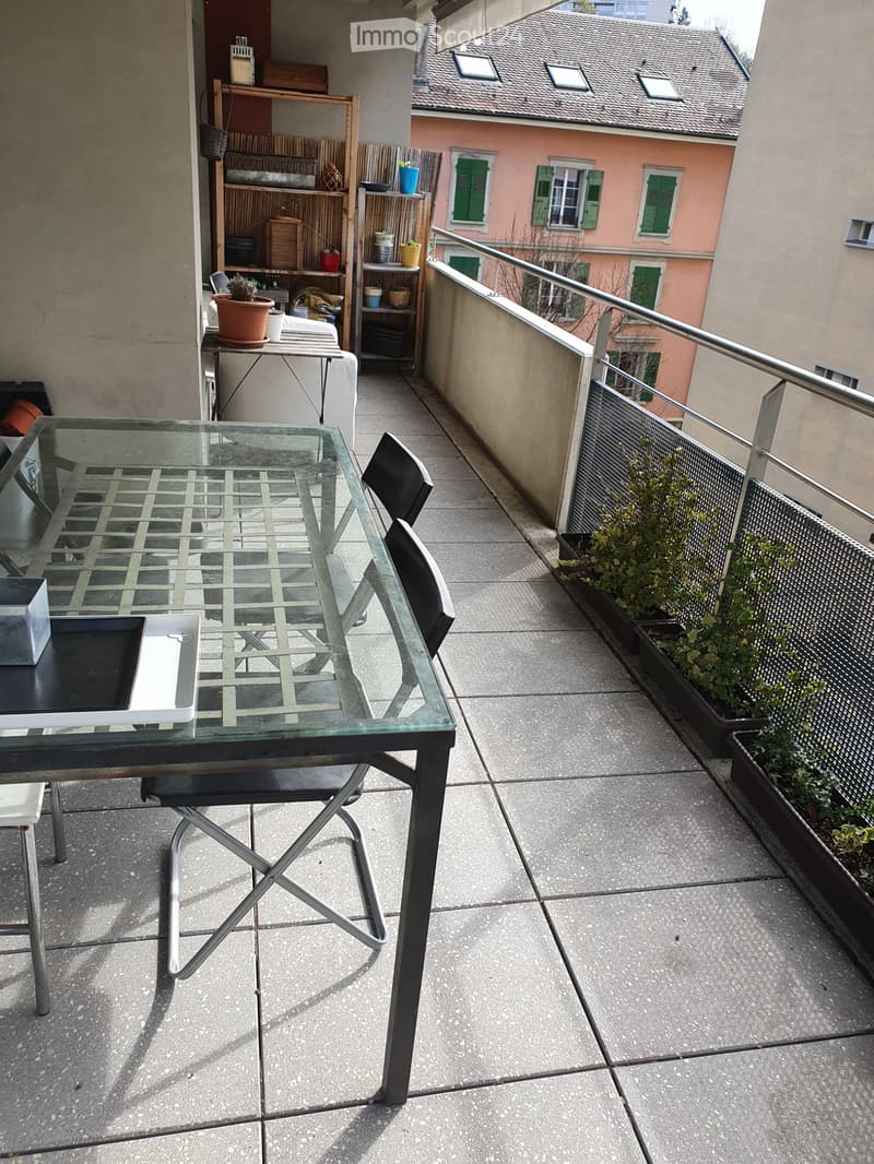 Chambre dans colocation spacieuse (3)