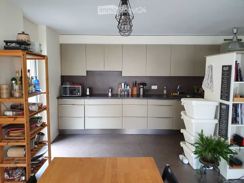 Chambre dans colocation spacieuse (5)