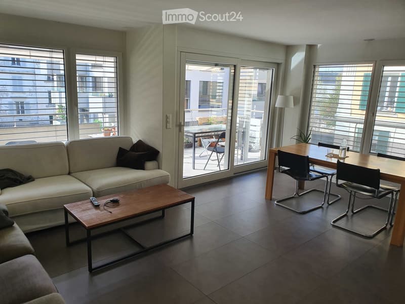 Chambre dans colocation spacieuse (1)