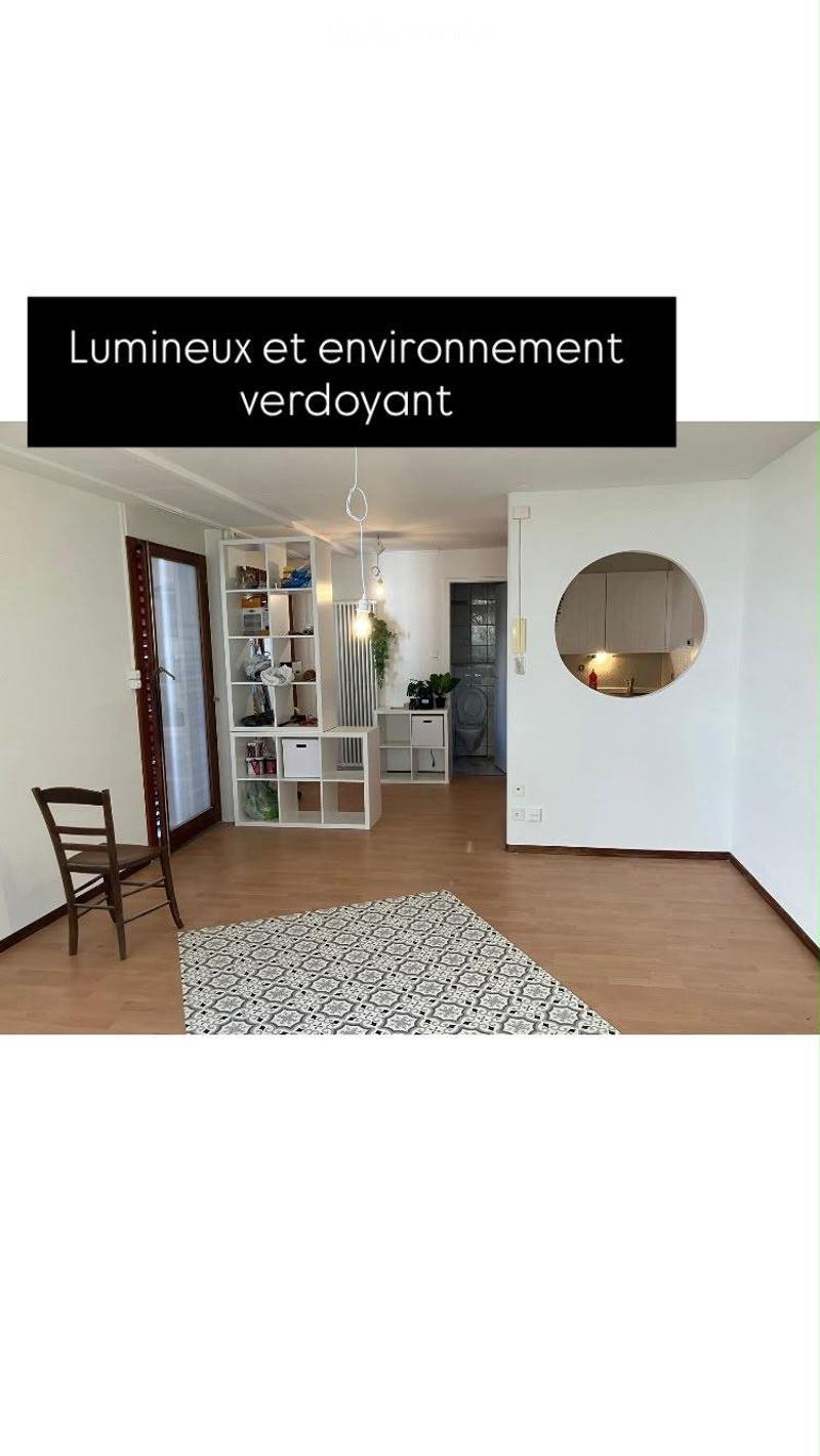 Studio à louer à Yverdon proche centre ville (1)