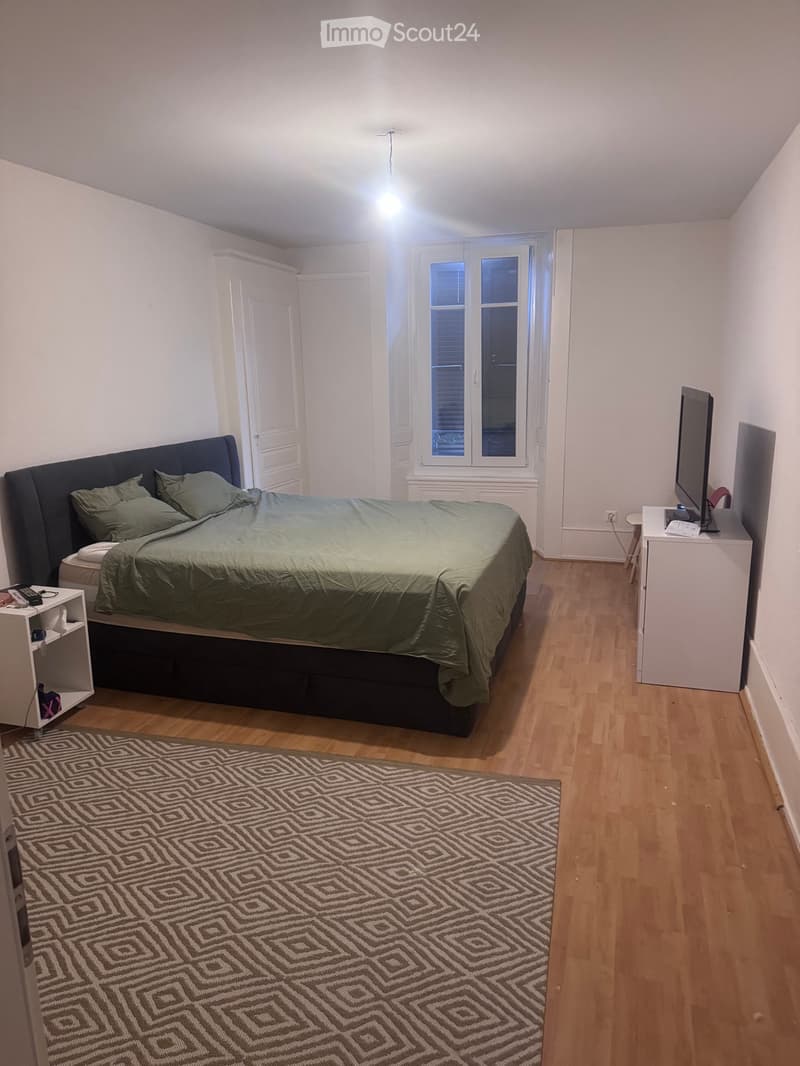 À louer Appartement 4.5 pièces, 110m² Yverdon (2)