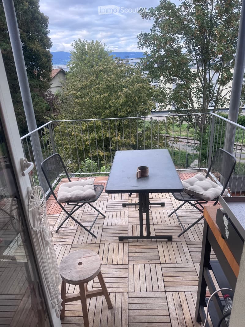 À louer Appartement 4.5 pièces, 110m² Yverdon (5)