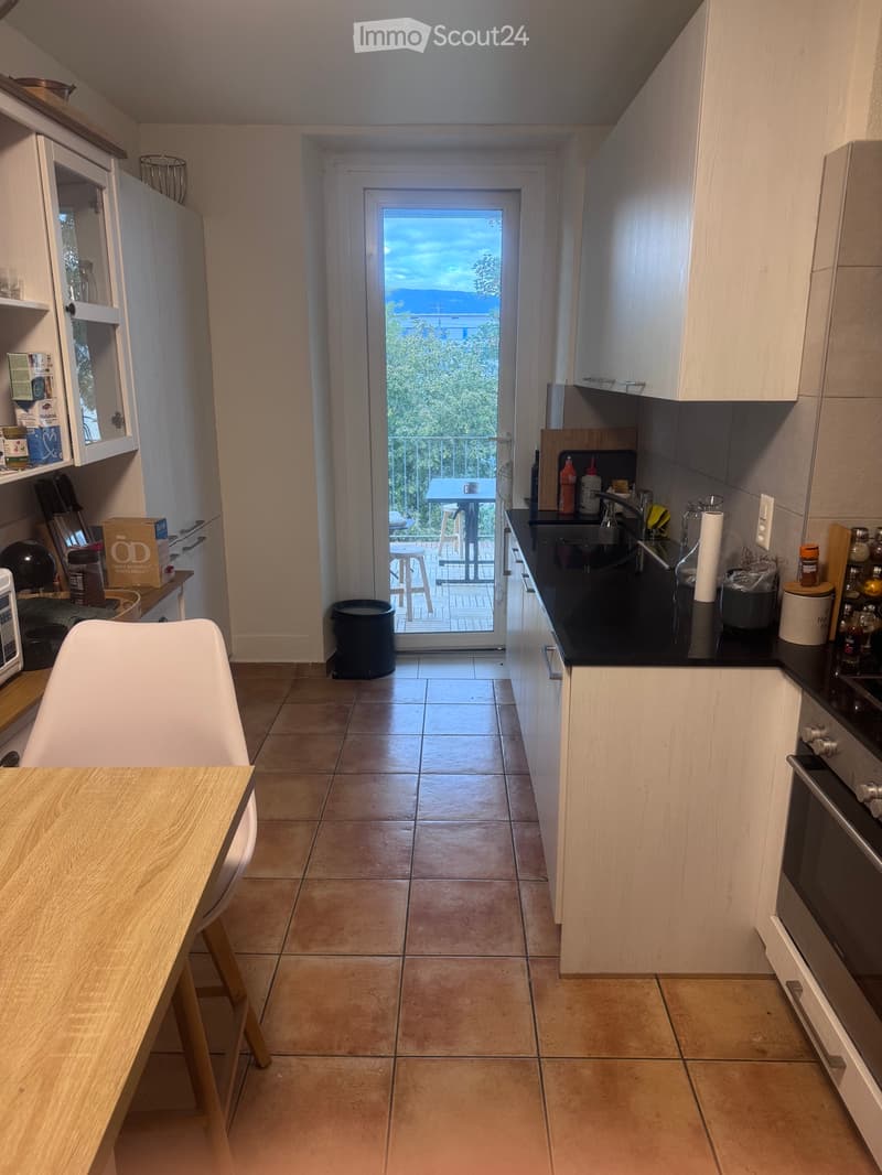 À louer Appartement 4.5 pièces, 110m² Yverdon (3)