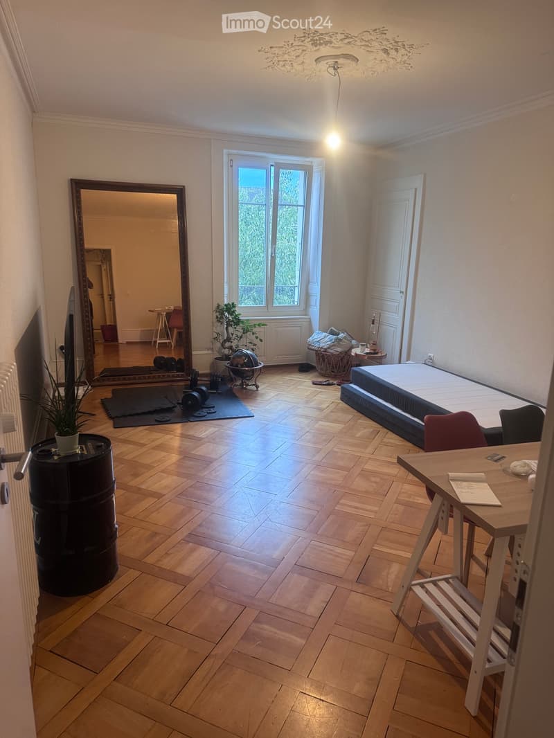 À louer Appartement 4.5 pièces, 110m² Yverdon (1)