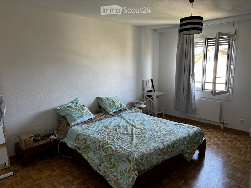 Appartement 3,5 pieces traversant (3)
