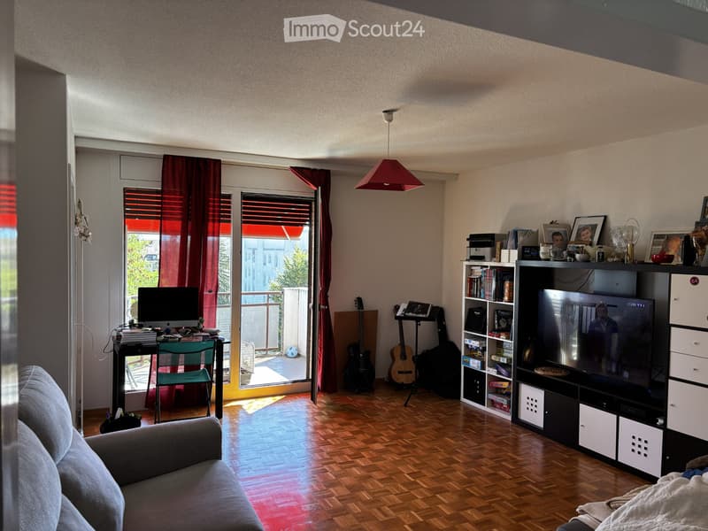 Appartement 3,5 pieces traversant (2)