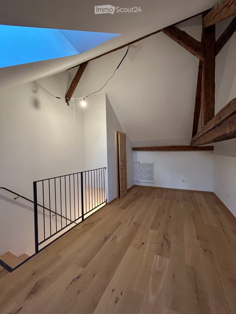 Appartement 2.5 pièces rénové au centre ville de Moudon (4)