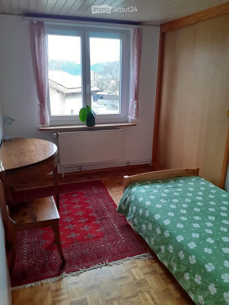 Chambre en colocation (2)