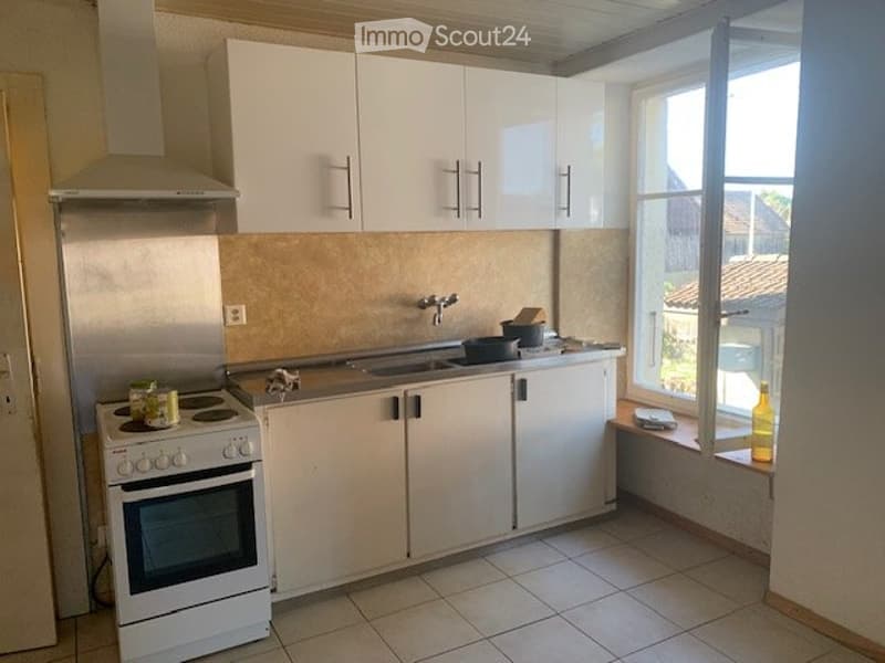 Appartement modeste à louer à Bonfol (1)