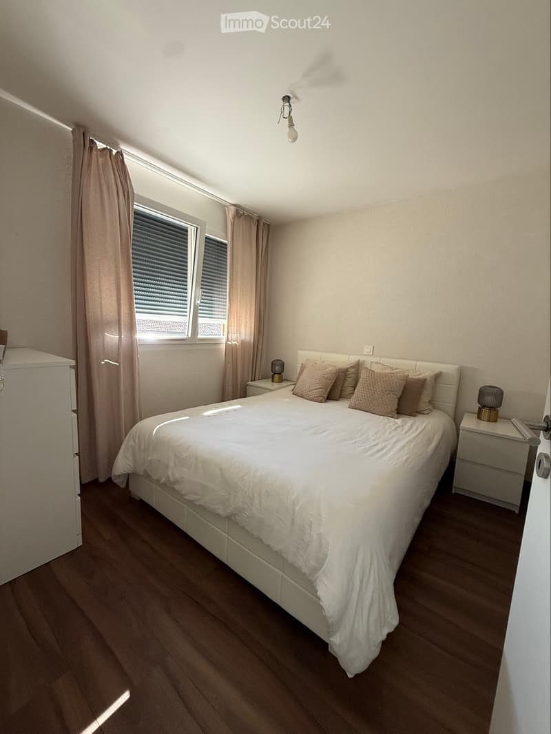 Joli Appartement 2,5 pièces à Riddes (5)