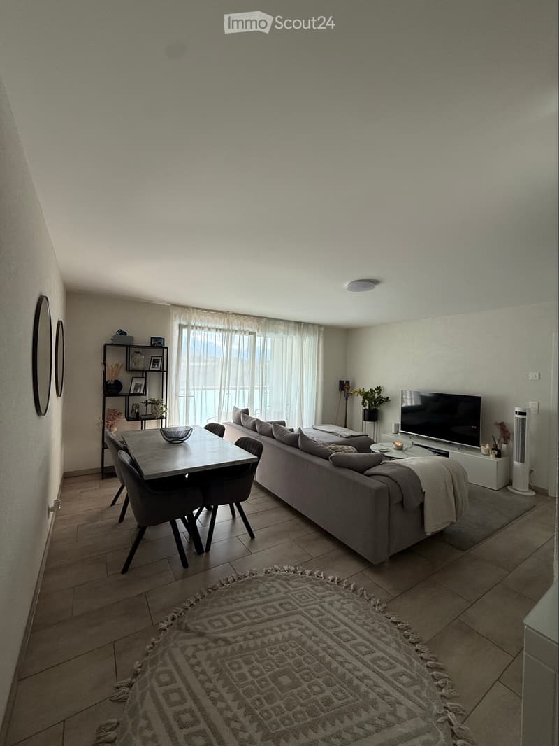 Joli Appartement 2,5 pièces à Riddes (3)