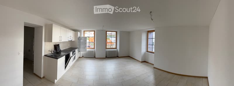 Appartement 3.5 pièces (~70m²) Essertines-sur-Yverdon (1)