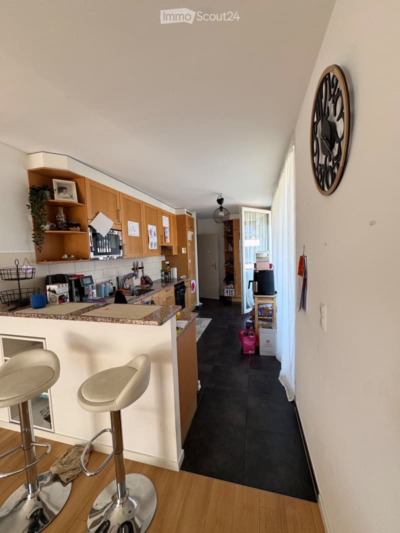 Urgent Appartement 4,5 pièces à louer à Gland, Mauverney (2)