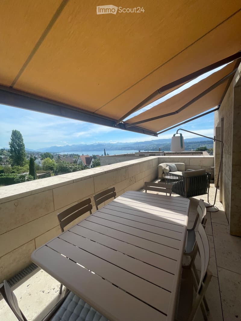 Stunning Lakeview Apartment 3.5 Rooms (2)