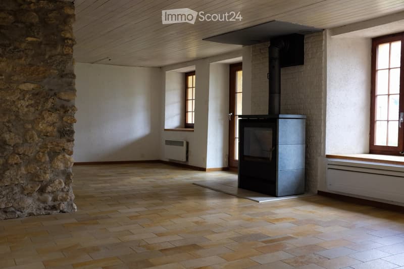 Magnifique appartement en duplex de 4,5 pièces (4)