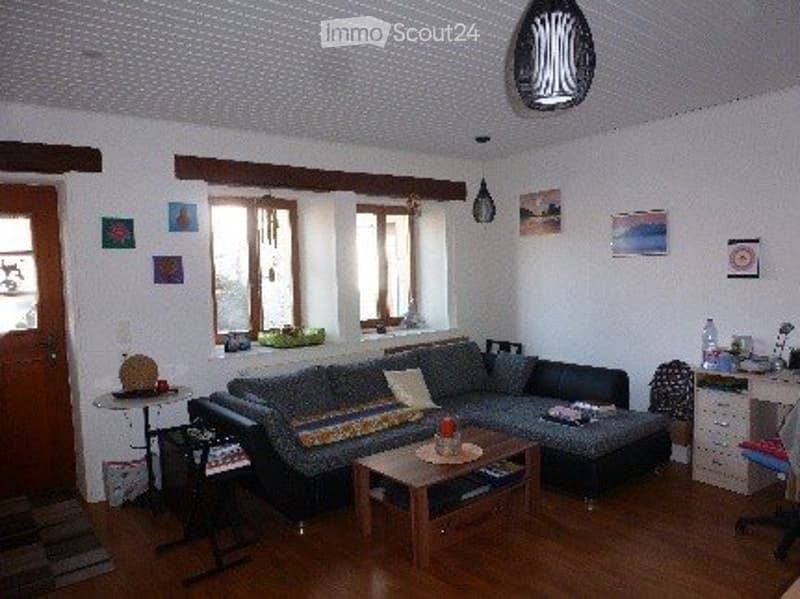 Appartement 2.5 pièces à Poliez-Pittet au centre du village. (2)