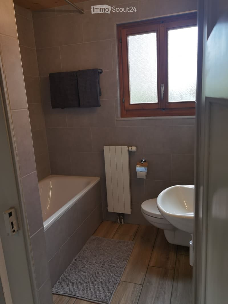Appartement meublé de 2.5p., bas du village à Leysin (3)