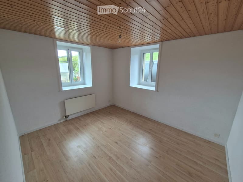 Appartement avec terrasse au bord du lac de Bret à Puidoux (4)