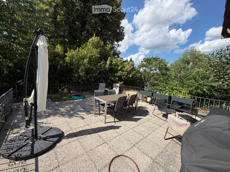 URGENT : reprise de bail - Appartement avec grande terrasse (1)