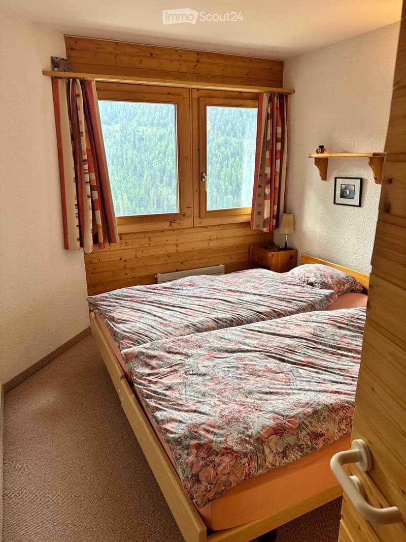 Appartement 2 pièces meublé à Grimentz (4)