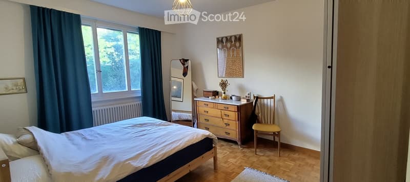 Superbe appartement traversant proche du M2 (CHUV) (3)