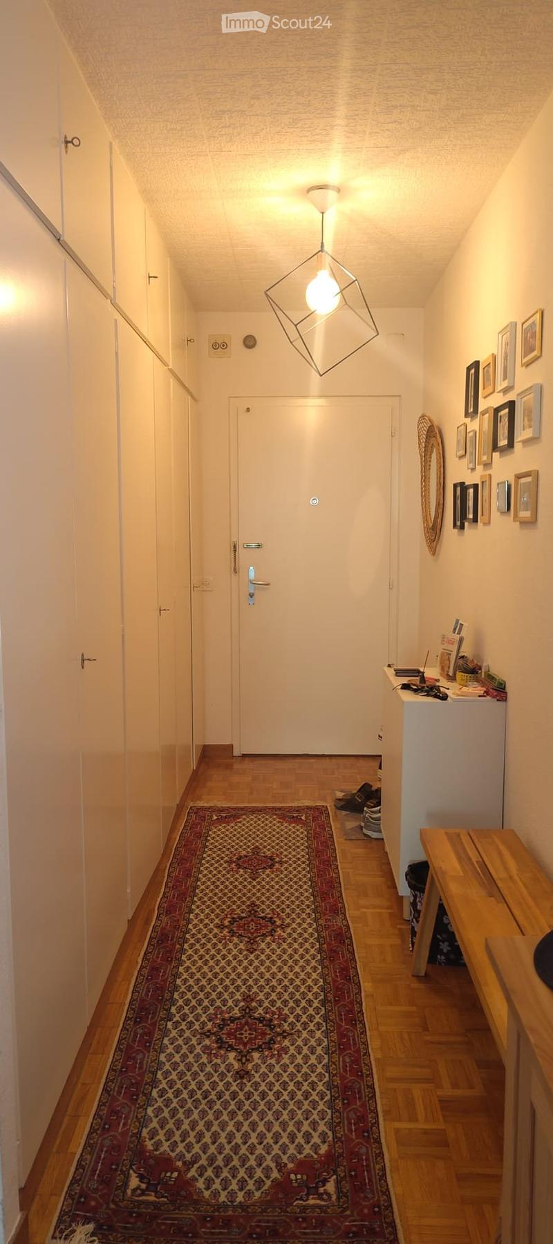 Superbe appartement traversant proche du M2 (CHUV) (5)