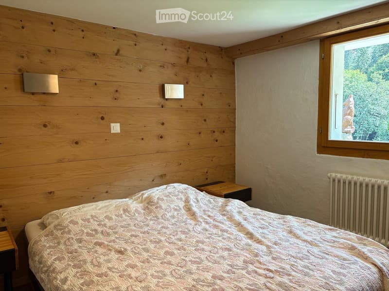 2 pièces équipés cuisine ouverte, salle de bain + terrasse (2)